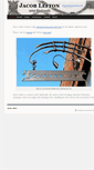 Mobile Screenshot of jacoblefton.com